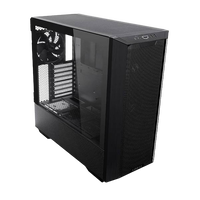 Lian Li Lancool III Cristal templado Negro Caja Torre EATX Lian Li Lancool III Cristal templado Negro Caja Torre EATX