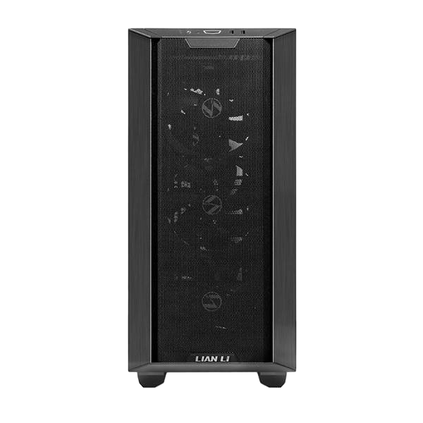 Lian Li Lancool III Cristal templado Negro Caja Torre EATX Lian Li Lancool III Cristal templado Negro Caja Torre EATX