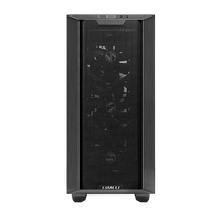 Lian Li Lancool III Cristal templado Negro Caja Torre EATX Lian Li Lancool III Cristal templado Negro Caja Torre EATX