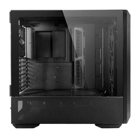 Lian Li Lancool III Cristal templado Negro Caja Torre EATX Lian Li Lancool III Cristal templado Negro Caja Torre EATX