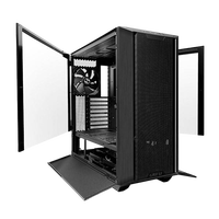 Lian Li Lancool III Cristal templado Negro Caja Torre EATX Lian Li Lancool III Cristal templado Negro Caja Torre EATX