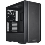 Lian Li Lancool 216 Black Cristal templado | Caja torre E-ATX