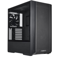 Lian Li Lancool 216 Black Cristal templado  Caja torre EATX