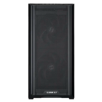 Lian Li Lancool 216 RGB con controlador LAN1XW Black Cristal templado  Caja torre EATX