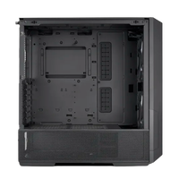 Lian Li Lancool 216 RGB con controlador LAN1XW Black Cristal templado  Caja torre EATX