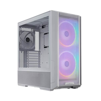 Lian Li Lancool 216 RGB con controlador LAN1XW White Cristal templado Caja torre EATX Lian Li Lancool 216 RGB con controlador LAN1XW White Cristal templado Caja torre EATX