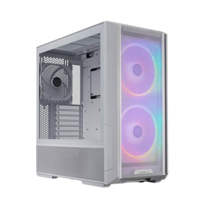 Lian Li Lancool 216 RGB con controlador LAN1XW White Cristal templado  Caja torre EATX