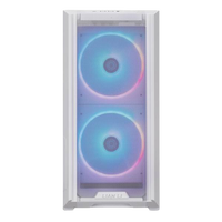 Lian Li Lancool 216 RGB con controlador LAN1XW White Cristal templado Caja torre EATX Lian Li Lancool 216 RGB con controlador LAN1XW White Cristal templado Caja torre EATX