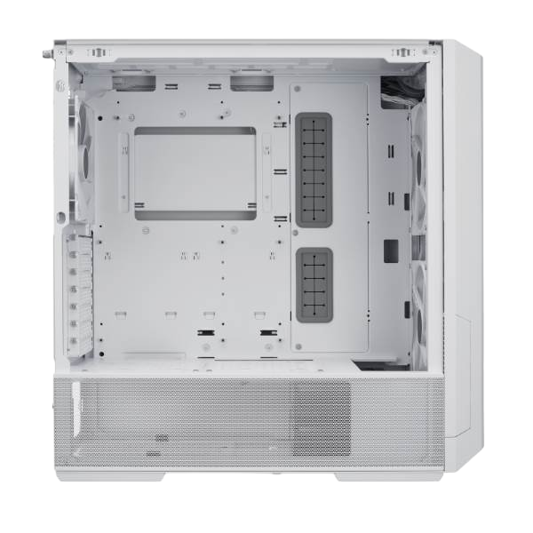 Lian Li Lancool 216 RGB con controlador LAN1XW White Cristal templado  Caja torre EATX Lian Li Lancool 216 RGB con controlador LAN1XW White Cristal templado  Caja torre EATX
