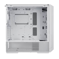 Lian Li Lancool 216 RGB con controlador LAN1XW White Cristal templado Caja torre EATX Lian Li Lancool 216 RGB con controlador LAN1XW White Cristal templado Caja torre EATX