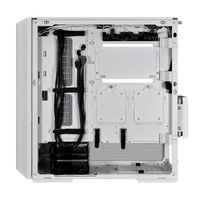 Lian Li Lancool 216 RGB con controlador LAN1XW White Cristal templado Caja torre EATX Lian Li Lancool 216 RGB con controlador LAN1XW White Cristal templado Caja torre EATX