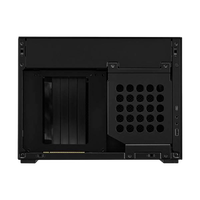 Lian Li  A4H2O Black ITX  Caja