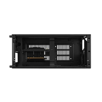 Lian Li  A4H2O Black ITX  Caja