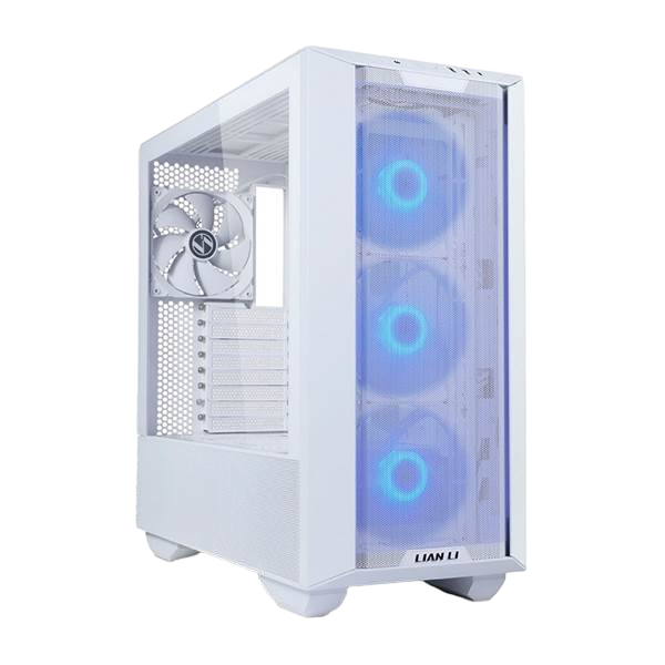 Lian Li Lancool III ARGB White EATX Caja Lian Li Lancool III ARGB White EATX Caja