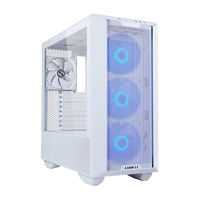 Lian Li Lancool III ARGB White EATX - Caja