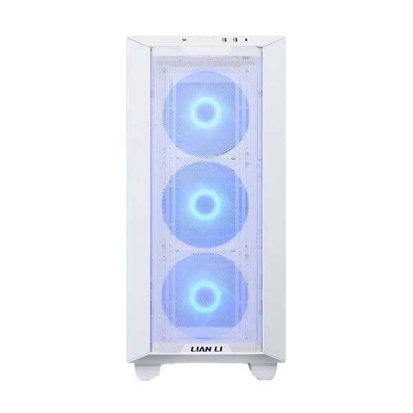 Lian Li Lancool III ARGB White EATX Caja Lian Li Lancool III ARGB White EATX Caja