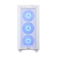 Lian Li Lancool III ARGB White EATX Caja Lian Li Lancool III ARGB White EATX Caja