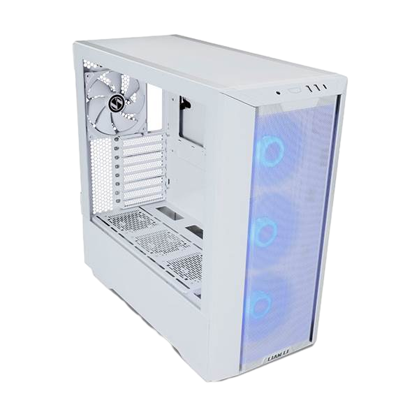 Lian Li Lancool III ARGB White EATX Caja Lian Li Lancool III ARGB White EATX Caja