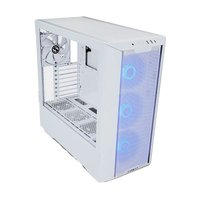 Lian Li Lancool III ARGB White EATX Caja Lian Li Lancool III ARGB White EATX Caja