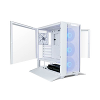 Lian Li Lancool III ARGB White EATX Caja Lian Li Lancool III ARGB White EATX Caja