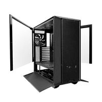 Lian Li Lancool III Black ARGB EATX Caja Lian Li Lancool III Black ARGB EATX Caja