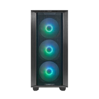 Lian Li Lancool III Black ARGB EATX Caja Lian Li Lancool III Black ARGB EATX Caja