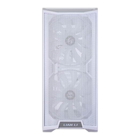 Lian Li Lancool 215 ARGB White Midi Tower  Caja para PC