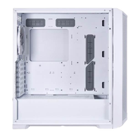 Lian Li Lancool 215 ARGB White Midi Tower  Caja para PC