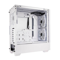 Lian Li Lancool 205 Mesh C White  Caja para PC