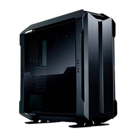 Lian Li Odyssey X EATX Black Caja para PC Lian Li Odyssey X EATX Black Caja para PC
