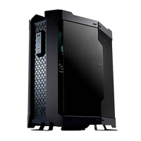 Lian Li Odyssey X EATX Black Caja para PC Lian Li Odyssey X EATX Black Caja para PC