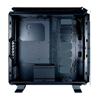 Lian Li Odyssey X EATX Black Caja para PC Lian Li Odyssey X EATX Black Caja para PC