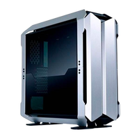 Lian Li Odyssey X EATX Silver Caja para PC Lian Li Odyssey X EATX Silver Caja para PC