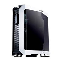 Lian Li Odyssey X EATX Silver Caja para PC Lian Li Odyssey X EATX Silver Caja para PC