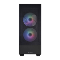 Lian Li Lancool 205 Mesh C Black  Caja para PC