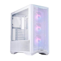 Lian Li Lancool II Mesh RGB Type C EATX Snow Caja para PC Lian Li Lancool II Mesh RGB Type C EATX Snow Caja para PC