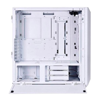 Lian Li Lancool II Mesh RGB Type C EATX Snow Caja para PC Lian Li Lancool II Mesh RGB Type C EATX Snow Caja para PC