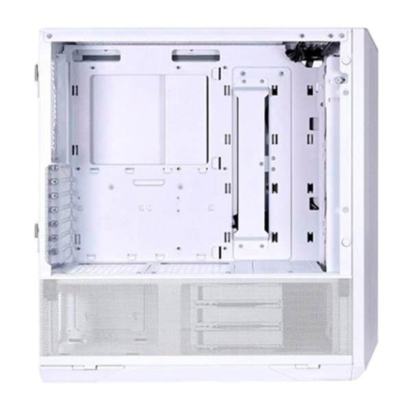 Lian Li Lancool II Mesh RGB Type C EATX Snow Caja para PC Lian Li Lancool II Mesh RGB Type C EATX Snow Caja para PC