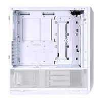 Lian Li Lancool II Mesh RGB Type C EATX Snow Caja para PC Lian Li Lancool II Mesh RGB Type C EATX Snow Caja para PC