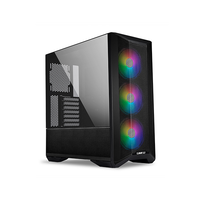 Lian Li Lancool II Mesh RGB Type C EATX Black Caja para PC Lian Li Lancool II Mesh RGB Type C EATX Black Caja para PC