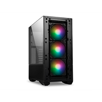 Lian Li Lancool II Mesh RGB Type C EATX Black Caja para PC Lian Li Lancool II Mesh RGB Type C EATX Black Caja para PC