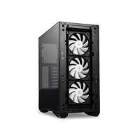 Lian Li Lancool II Mesh RGB Type C EATX Black Caja para PC Lian Li Lancool II Mesh RGB Type C EATX Black Caja para PC