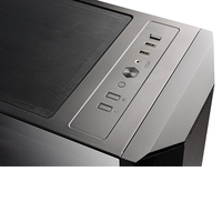 Lian Li Lancool II Mesh RGB Type C EATX Black Caja para PC Lian Li Lancool II Mesh RGB Type C EATX Black Caja para PC