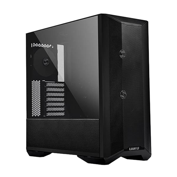 Lian Li Lancool II Mesh USB C Black ATX  Caja Lian Li Lancool II Mesh USB C Black ATX  Caja