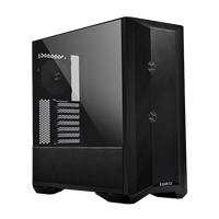 Lian Li Lancool II Mesh USB C Black ATX Caja Lian Li Lancool II Mesh USB C Black ATX Caja