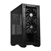 Lian Li Lancool II Mesh USB C Black ATX Caja Lian Li Lancool II Mesh USB C Black ATX Caja