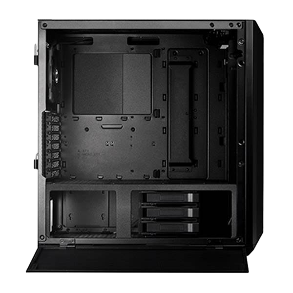 Lian Li Lancool II Mesh USB C Black ATX  Caja Lian Li Lancool II Mesh USB C Black ATX  Caja