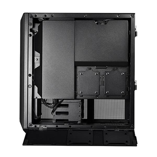 Lian Li Lancool II Mesh USB C Black ATX  Caja Lian Li Lancool II Mesh USB C Black ATX  Caja