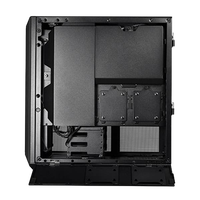 Lian Li Lancool II Mesh USB C Black ATX Caja Lian Li Lancool II Mesh USB C Black ATX Caja