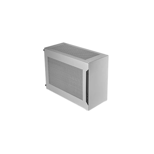 Lian Li  A4H2O Silver ITX SFX  Caja para PC